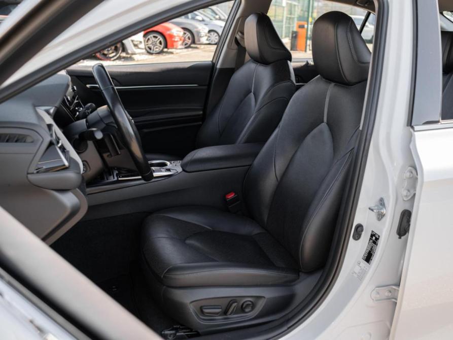 Toyota Camry VIII (XV70) Рестайлинг Сочи  - изображение 10