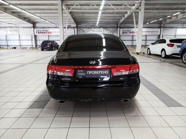 Hyundai Grandeur IV с пробегом 2008 года, цена 935 000 рублей, 267780 км, седан, Автокод Объявления
