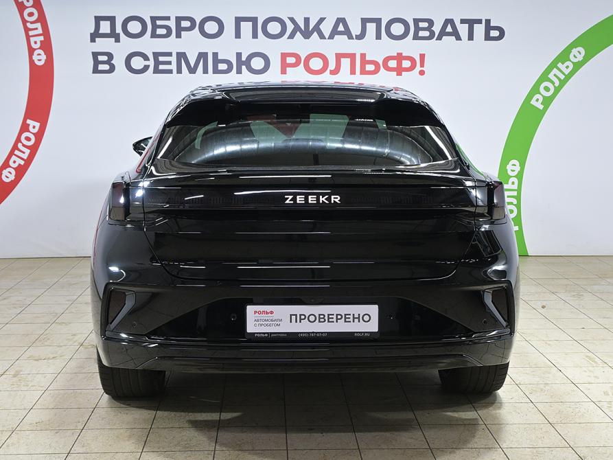 Zeekr 001 I Рестайлинг 1 Москва  - изображение 5