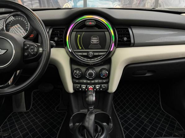 Mini Hatch III (F55/F56) с пробегом 2017 года, цена 1 490 000 рублей, 54042 км, хэтчбек, Автокод Объявления