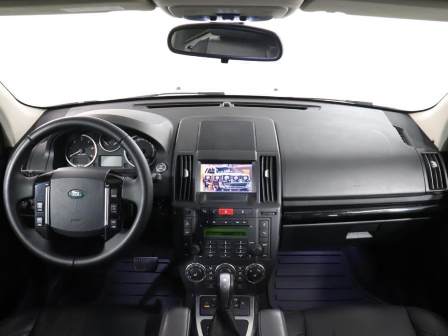 Land Rover Freelander II Рестайлинг Москва  - изображение 13