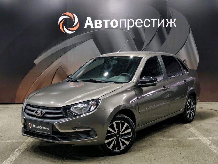 Lada (ВАЗ) Granta I Рестайлинг Ставрополь  - изображение 1