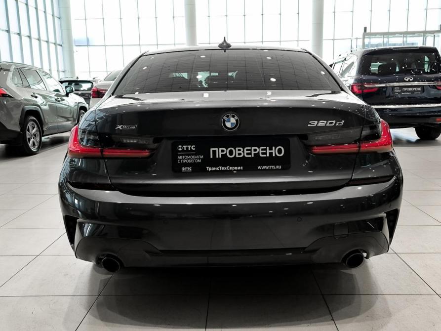 BMW 3 серии VII (G2x) Казань  - изображение 7