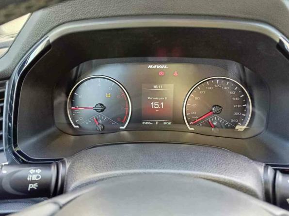 Haval F7 I Рестайлинг с пробегом 2022 года, цена 1 849 995 рублей, 91468 км, внедорожник, Автокод Объявления