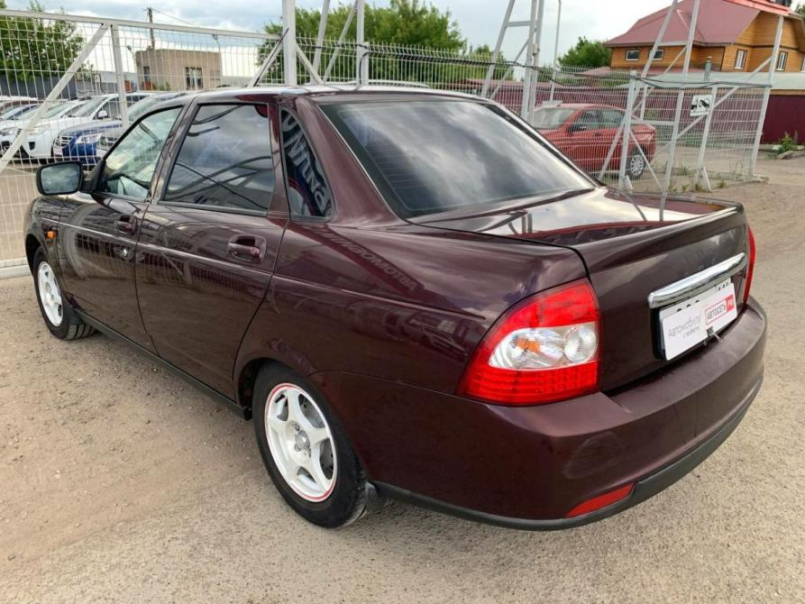 Lada (ВАЗ) Priora I Рестайлинг Нижнекамск  - изображение 15