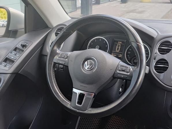 Volkswagen Tiguan I Рестайлинг с пробегом 2012 года, цена 1 404 000 рублей, 186767 км, внедорожник, Автокод Объявления