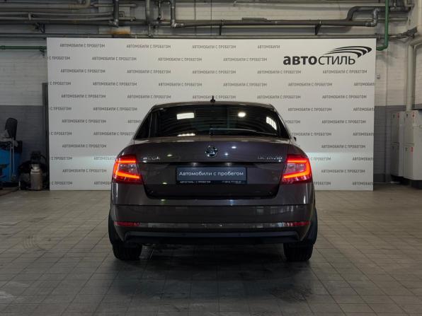 Skoda Octavia III (A7) Рестайлинг с пробегом 2019 года, цена 1 879 000 рублей, 138000 км, лифтбек, Автокод Объявления