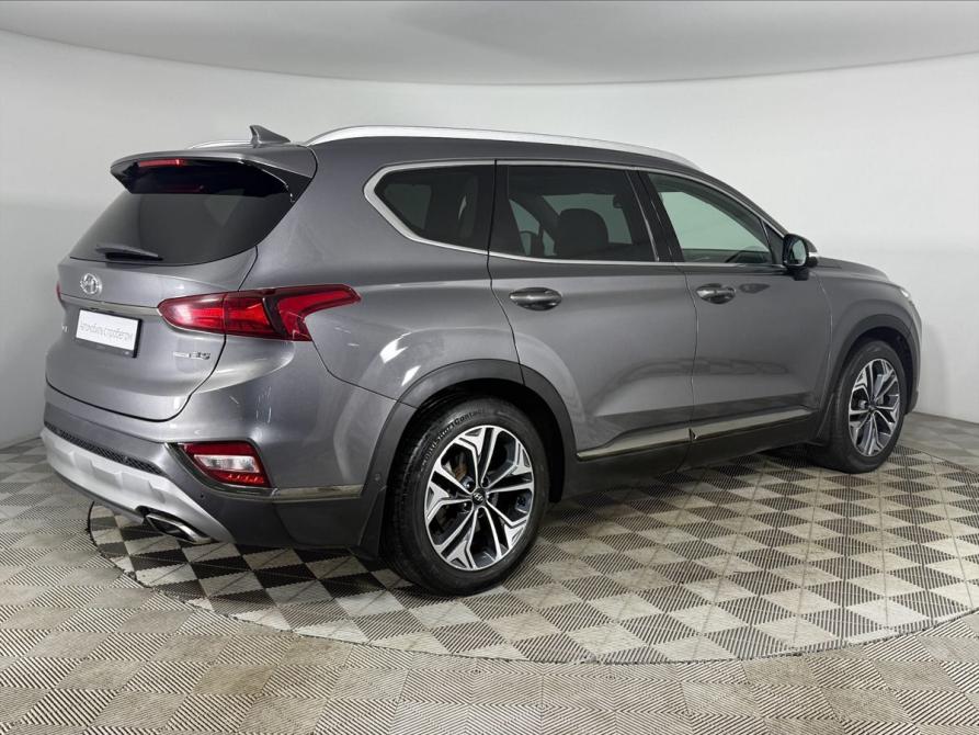 Hyundai Santa Fe IV Москва  - изображение 2