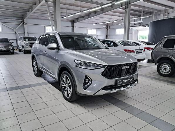 Haval F7 I с пробегом 2021 года, цена 1 920 000 рублей, 64432 км, внедорожник, Автокод Объявления