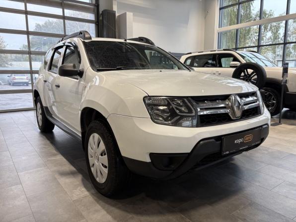 Renault Duster I Рестайлинг с пробегом 2015 года, цена 1 150 000 рублей, 186471 км, внедорожник, Автокод Объявления