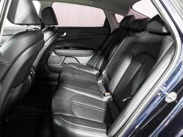 Kia Optima IV Рестайлинг с пробегом 2018 года, цена 1 749 777 рублей, 179158 км, седан, Автокод Объявления