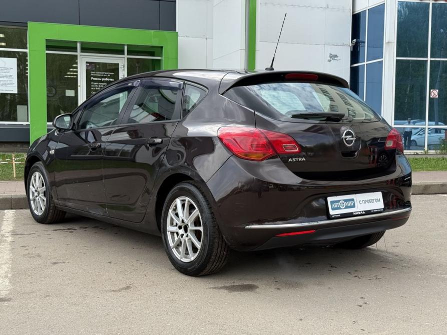 Opel Astra J Рестайлинг Ярославль  - изображение 7