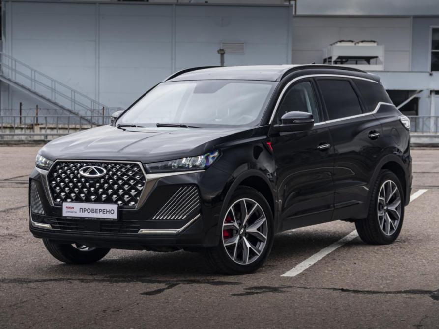 Chery Tiggo 7 Pro Max I Рестайлинг Москва  - изображение 1