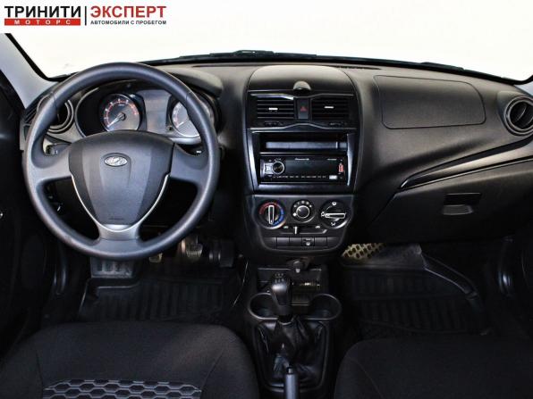 Lada (ВАЗ) Granta I Рестайлинг с пробегом 2022 года, цена 697 000 рублей, 94859 км, седан, Автокод Объявления