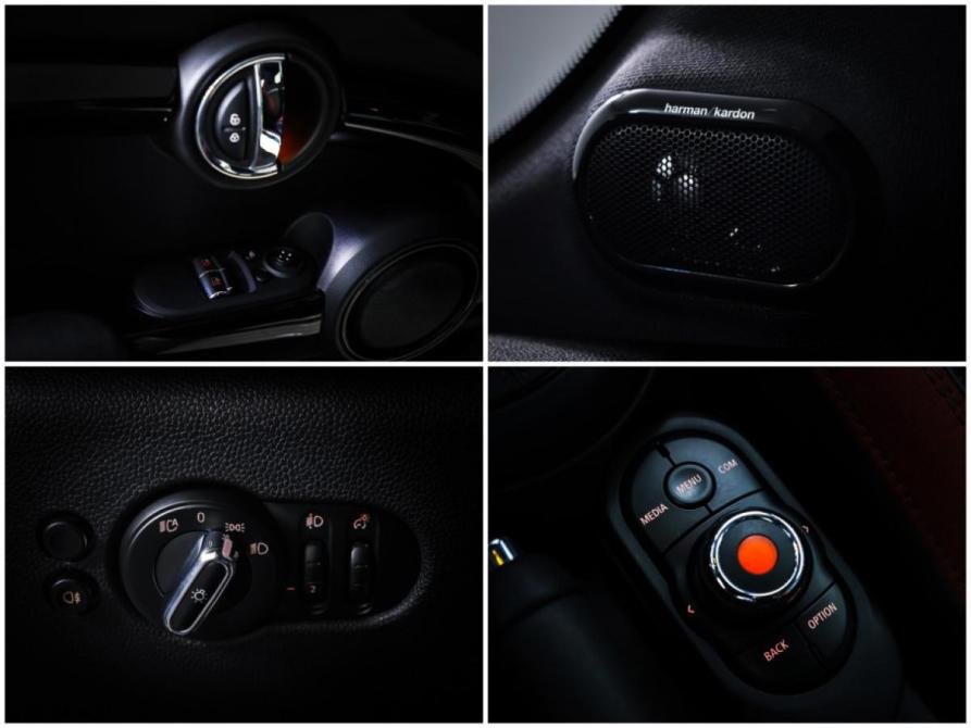 Mini Hatch III (F55/F56) Рестайлинг Москва  - изображение 19