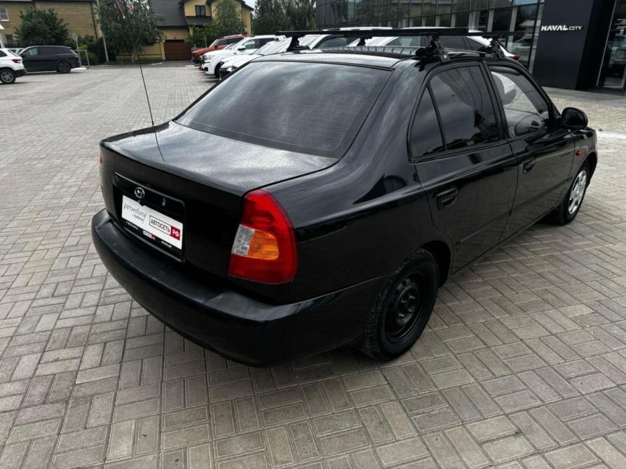Hyundai Accent II Астрахань  - изображение 5