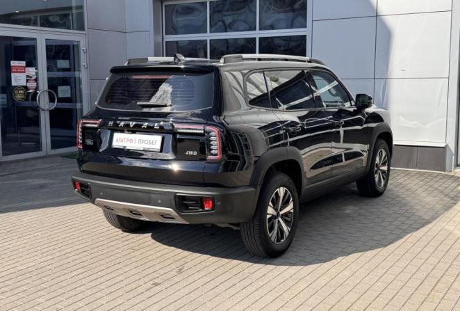 Haval Dargo I с пробегом 2022 года, цена 2 390 000 рублей, 85065 км, внедорожник, Автокод Объявления