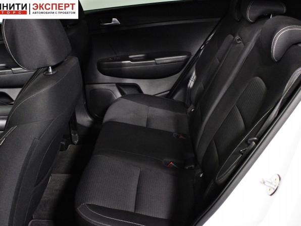 Kia Sportage IV Рестайлинг с пробегом 2019 года, цена 2 297 000 рублей, 104988 км, внедорожник, Автокод Объявления