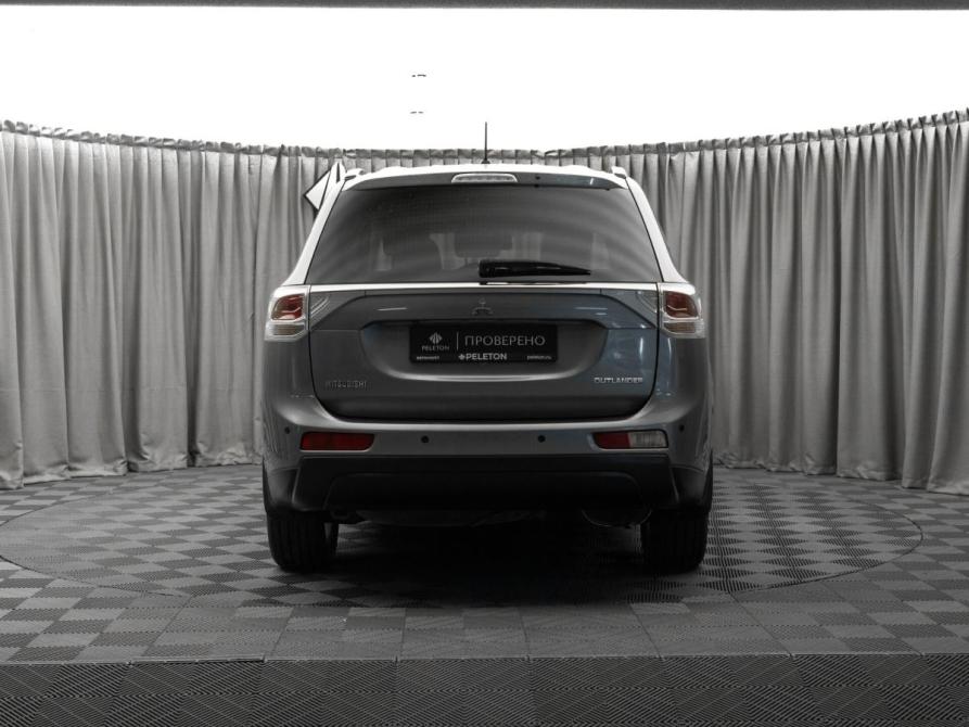Mitsubishi Outlander III Москва  - изображение 6