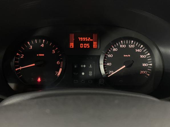 Lada (ВАЗ) Largus I с пробегом 2018 года, цена 830 000 рублей, 79943 км, фургон, Автокод Объявления