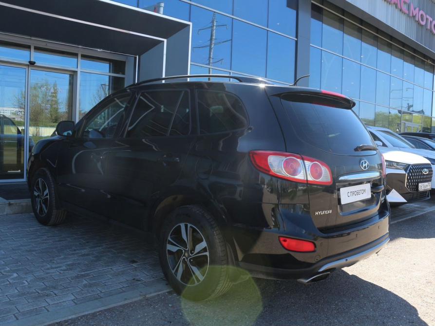 Hyundai Santa Fe II Рестайлинг Стерлитамак  - изображение 4