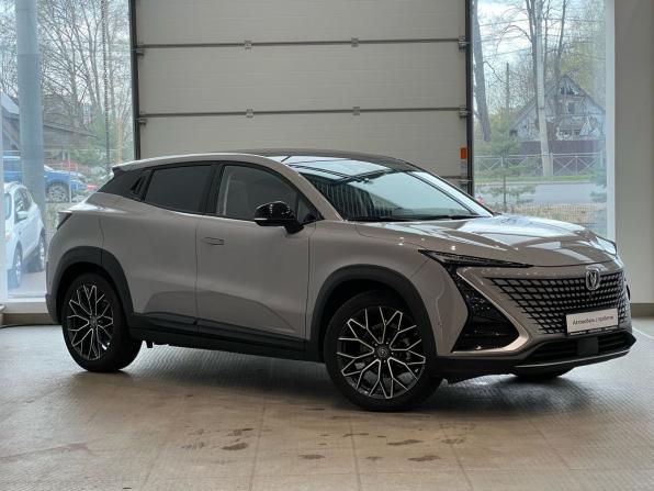 Changan UNI-T I с пробегом 2024 года, цена 2 260 000 рублей, 24000 км, внедорожник, Автокод Объявления