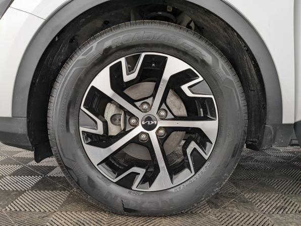 Kia Sportage V с пробегом 2022 года, цена 3 450 000 рублей, 40850 км, внедорожник, Автокод Объявления