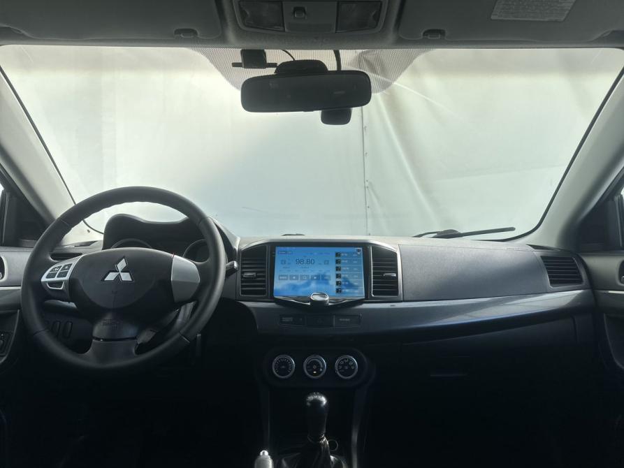 Mitsubishi Lancer X Липецк  - изображение 12