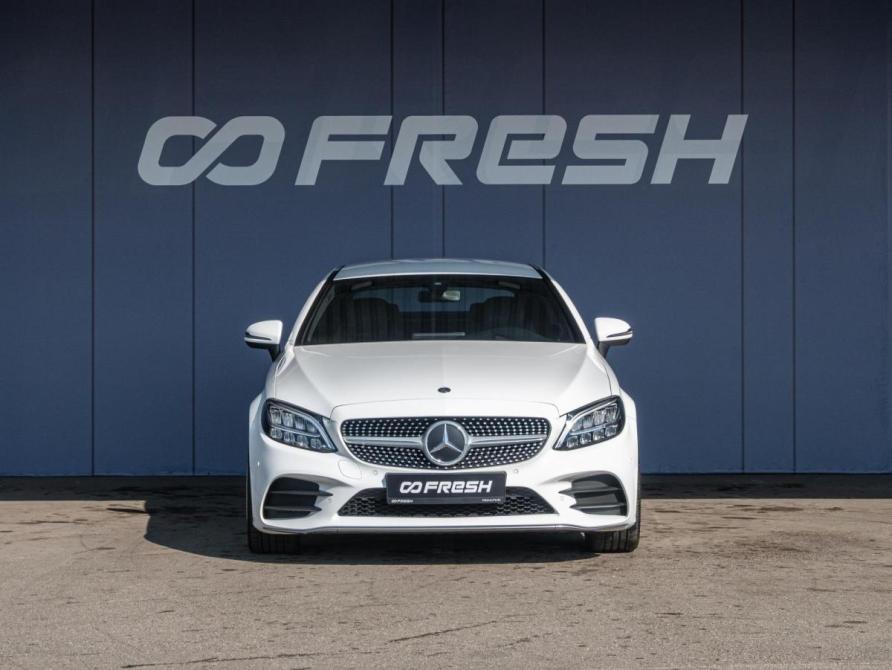Mercedes-Benz C-Класс IV (W205) Рестайлинг Краснодар  - изображение 3