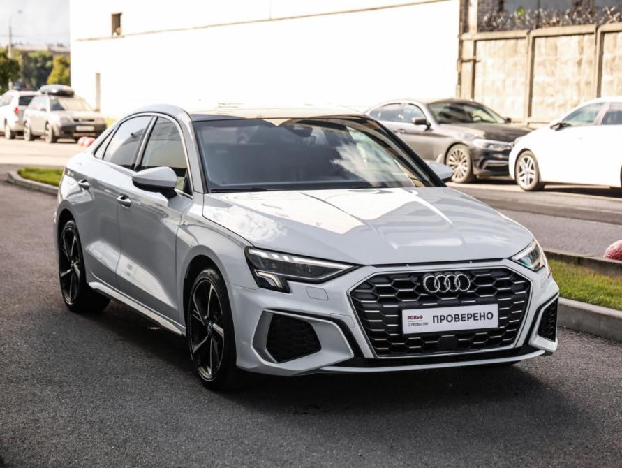 Audi A3 IV (8Y) Санкт-Петербург  - изображение 5