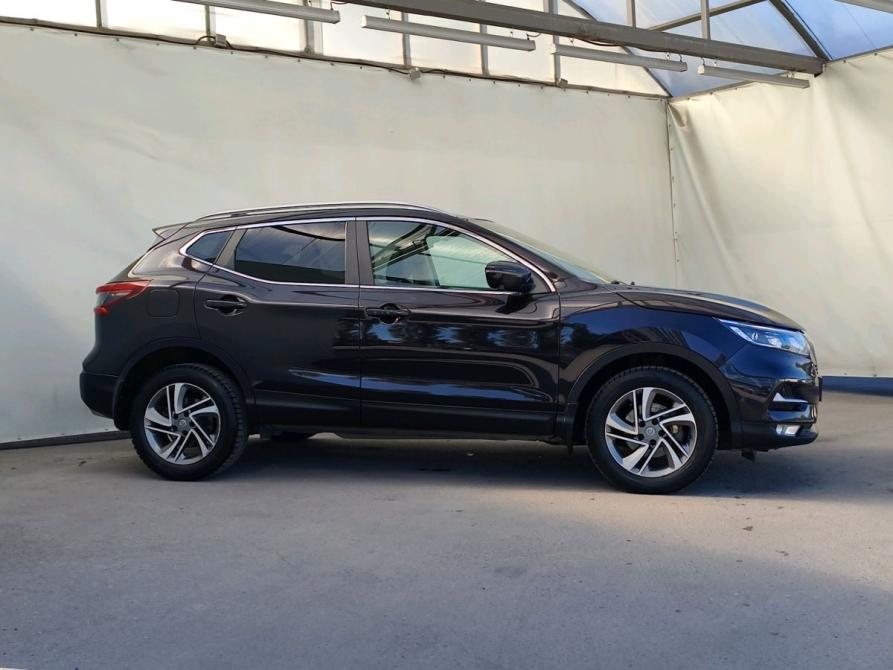 Nissan Qashqai II Рестайлинг Липецк  - изображение 8