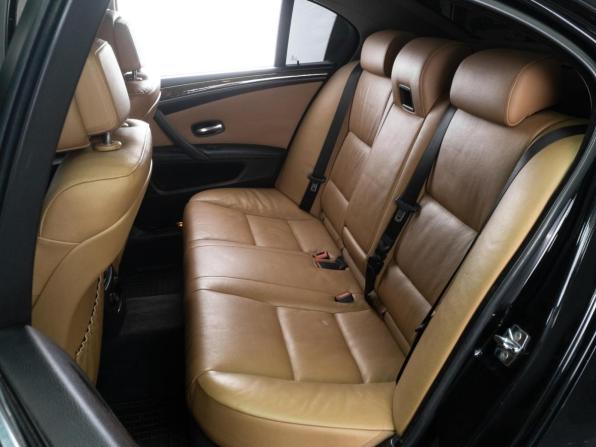 BMW 5 серии V (E60/E61) Рестайлинг с пробегом 2008 года, цена 1 389 000 рублей, 273699 км, седан, Автокод Объявления