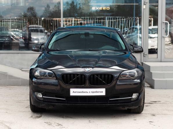 BMW 5 серии VI (F10/F11/F07) с пробегом 2011 года, цена 1 580 000 рублей, 329089 км, седан, Автокод Объявления