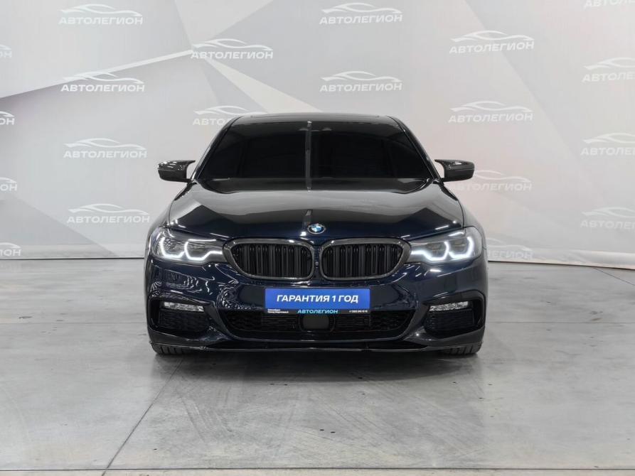 BMW 5 серии VII (G30/G31/G38) Новосибирск  - изображение 8