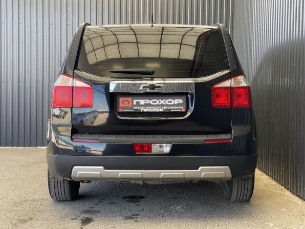 Chevrolet Orlando I с пробегом 2012 года, цена 1 247 000 рублей, 177044 км, компактвэн, Автокод Объявления