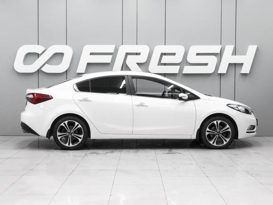 Kia Cerato III Ростов-на-Дону  - изображение 5