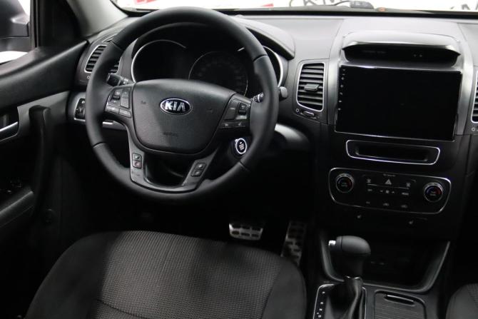 Kia Sorento II Рестайлинг с пробегом 2013 года, цена 1 580 850 рублей, 201589 км, внедорожник, Автокод Объявления