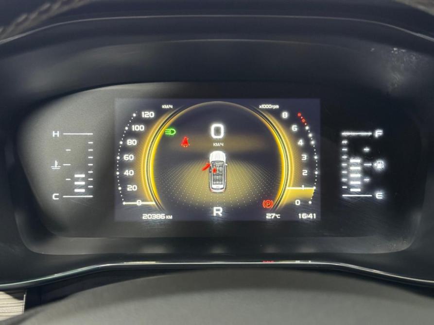 Geely Atlas Pro Набережные Челны  - изображение 13