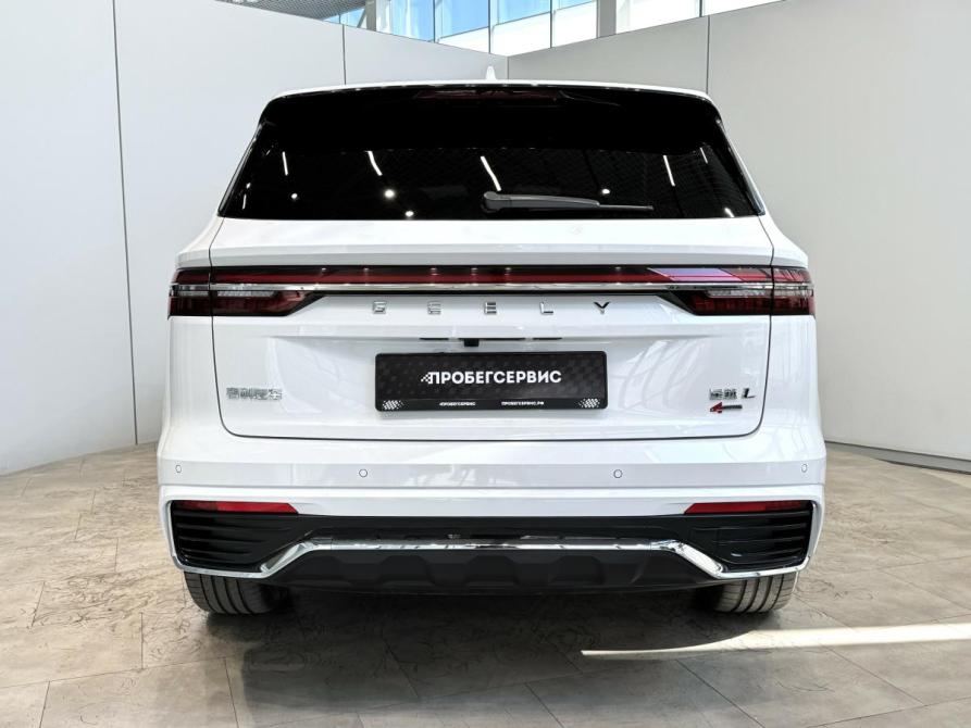 Geely Monjaro I Волжский  - изображение 4