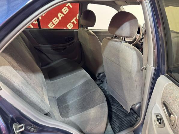 Hyundai Accent II с пробегом 2008 года, цена 479 000 рублей, 189709 км, седан, Автокод Объявления