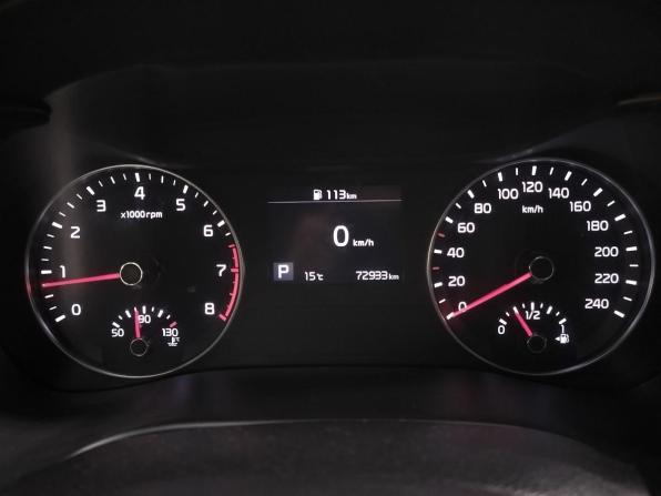 Kia Cerato IV с пробегом 2021 года, цена 1 860 000 рублей, 72000 км, седан, Автокод Объявления