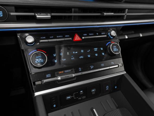 Hyundai Santa Fe V (MX5) с пробегом 2026 года, цена 5 500 000 рублей, 50 км, внедорожник, Автокод Объявления