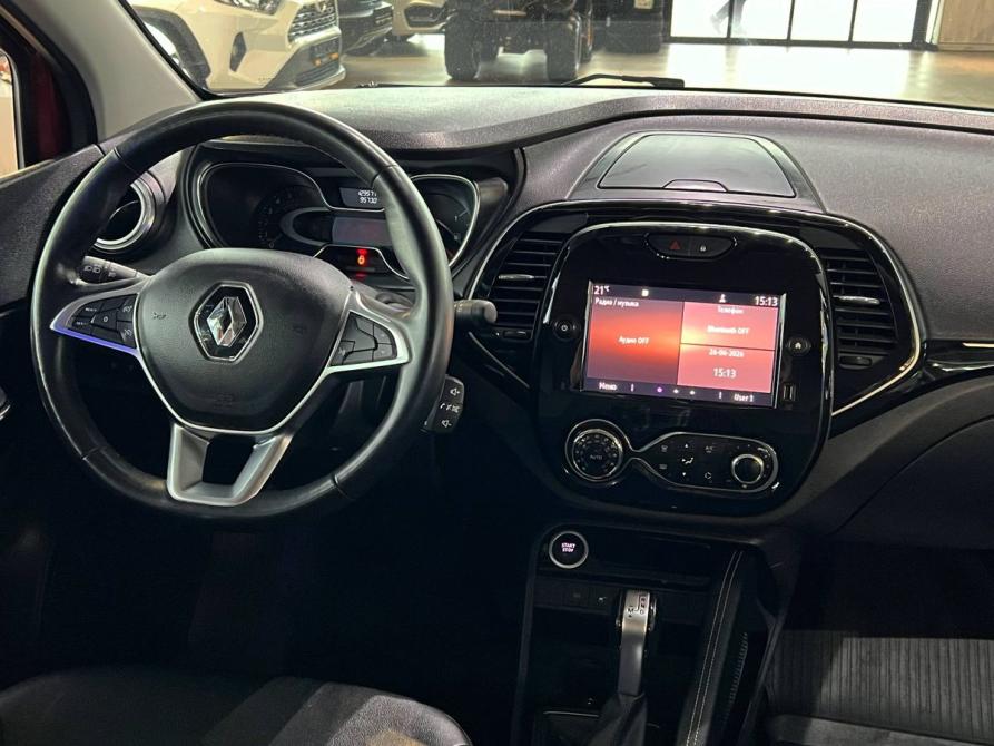 Renault Kaptur I Рестайлинг Оренбург  - изображение 25