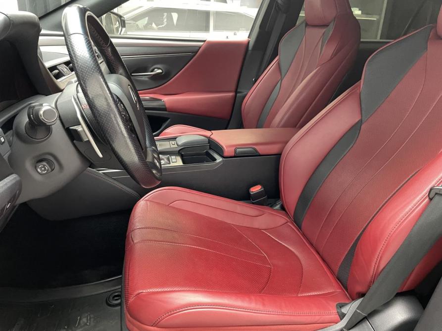 Lexus ES VII Новосибирск  - изображение 8
