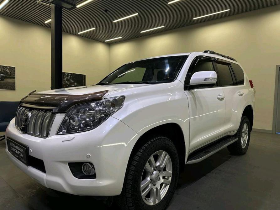 Toyota Land Cruiser Prado 150 Series Новосибирск  - изображение 1