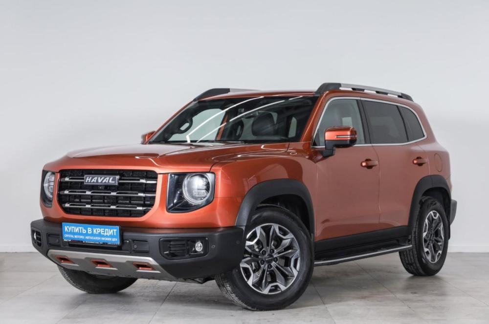 Haval Dargo I Новосибирск  - изображение 4