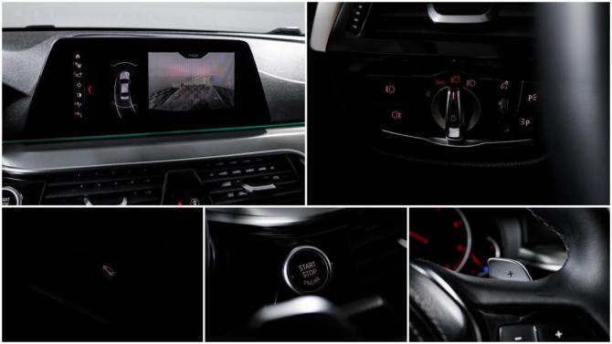 BMW 5 серии VII (G30/G31/G38) Рестайлинг с пробегом 2020 года, цена 2 770 000 рублей, 175232 км, седан, Автокод Объявления