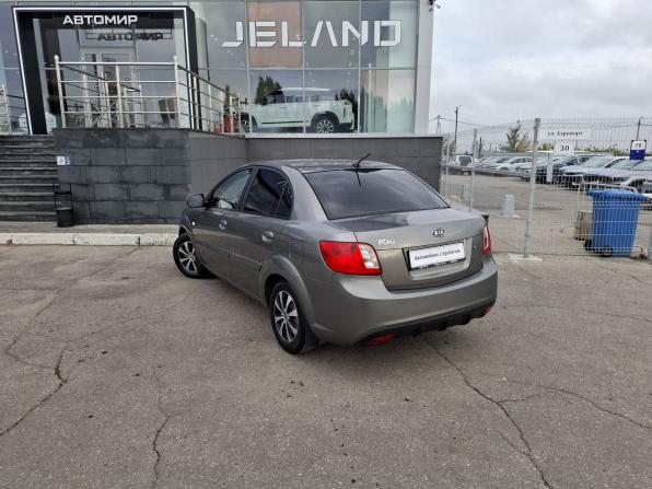 Kia Rio II Рестайлинг с пробегом 2010 года, цена 650 000 рублей, 161337 км, седан, Автокод Объявления