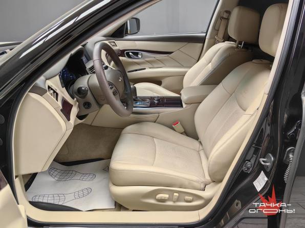Infiniti M IV с пробегом 2011 года, цена 1 390 000 рублей, 210000 км, седан, Автокод Объявления