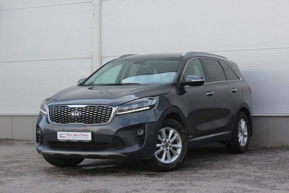 Kia Sorento III Prime Рестайлинг Белгород  - изображение 1